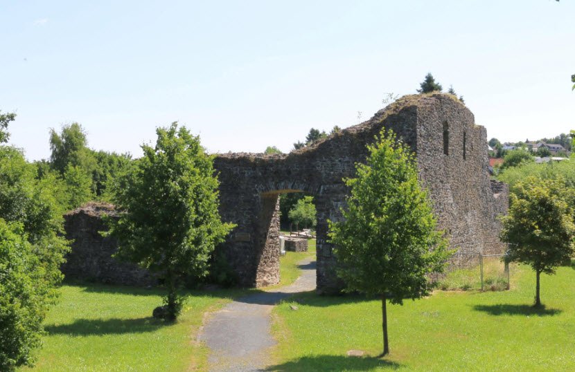 Oberburg Driedorf, Driedorf, Germany, Germany